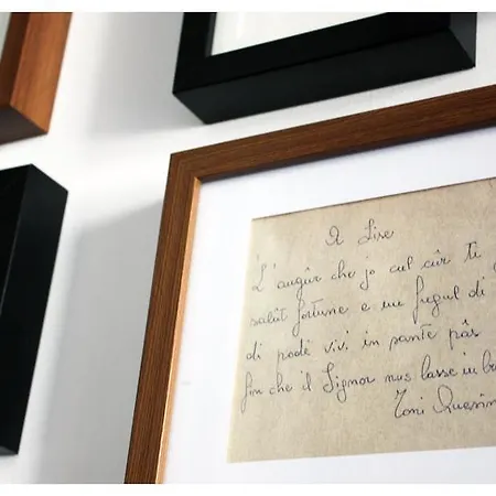 A Cjase Di Lise Penzion 3*