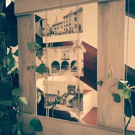 Vendégház A Cjase Di Lise