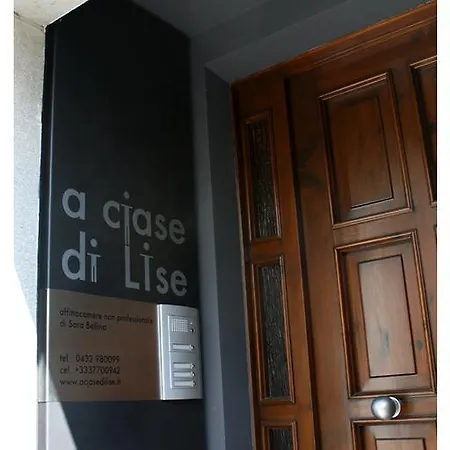 A Cjase Di Lise *
